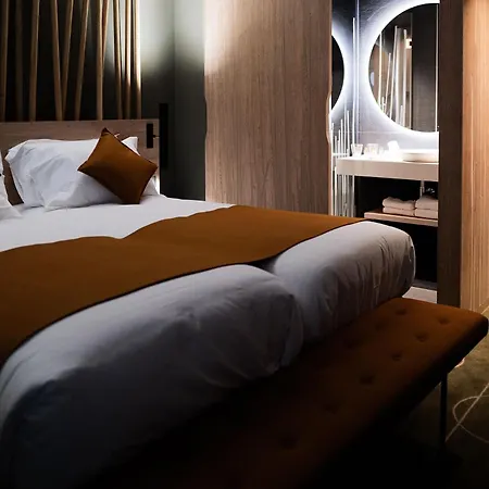Hotel Belaroia Centre Saint Roch 4*