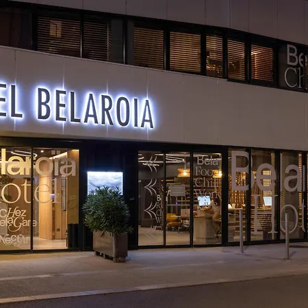 Hotel Belaroia Centre Saint Roch