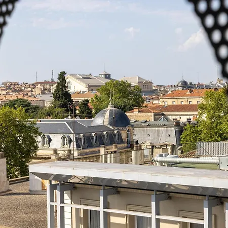 Belaroia Centre Saint Roch Hotel 4*