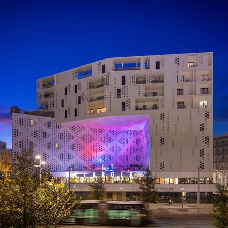 Belaroia Centre Saint Roch 4*