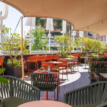 Hotel Belaroia Centre Saint Roch Montpellier