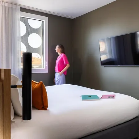 Hotel Belaroia Centre Saint Roch 4*
