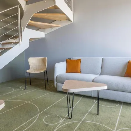 Hotel Belaroia Centre Saint Roch