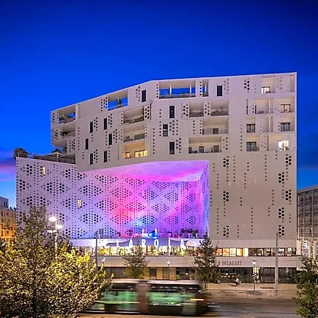 Hotel Belaroïa Centre Saint Roch 4*
