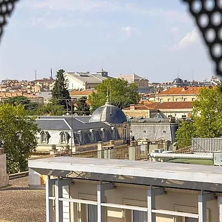 Hotel Belaroïa Centre Saint Roch Montpellier
