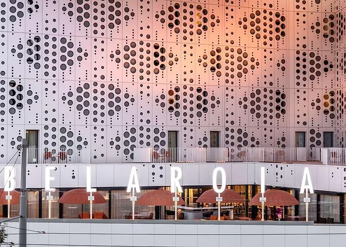 Belaroia Centre Saint Roch Hotel Montpellier