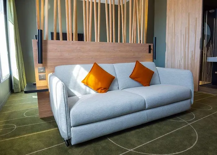 Hotel Belaroia Centre Saint Roch Montpellier