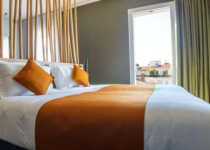 Belaroia Centre Saint Roch 4* Montpellier