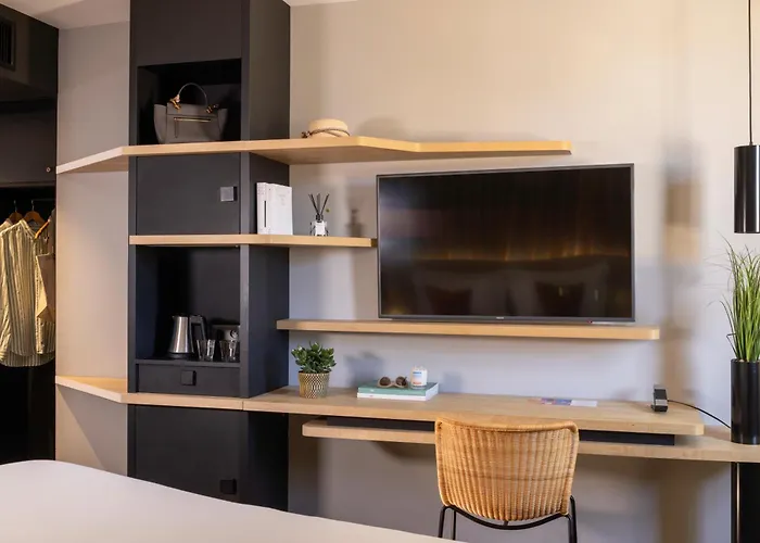 Hotel Belaroia Centre Saint Roch