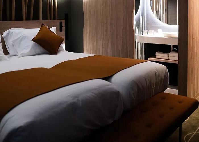 Hotel Belaroia Centre Saint Roch 4*