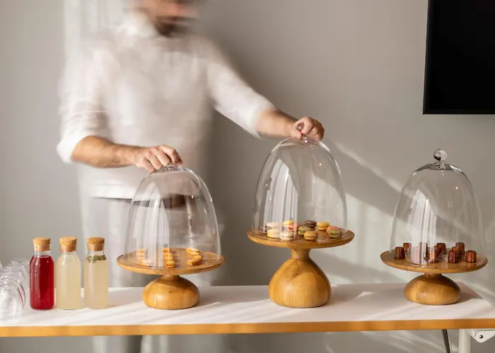 Hotel Belaroia Centre Saint Roch Montpellier