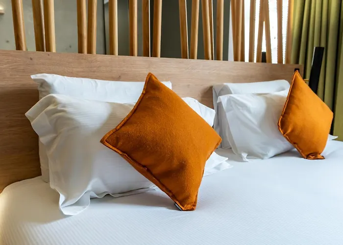 Belaroia Centre Saint Roch Hotel 4*