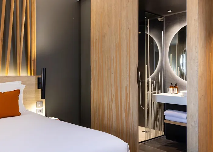 Belaroia Centre Saint Roch 4* Montpellier