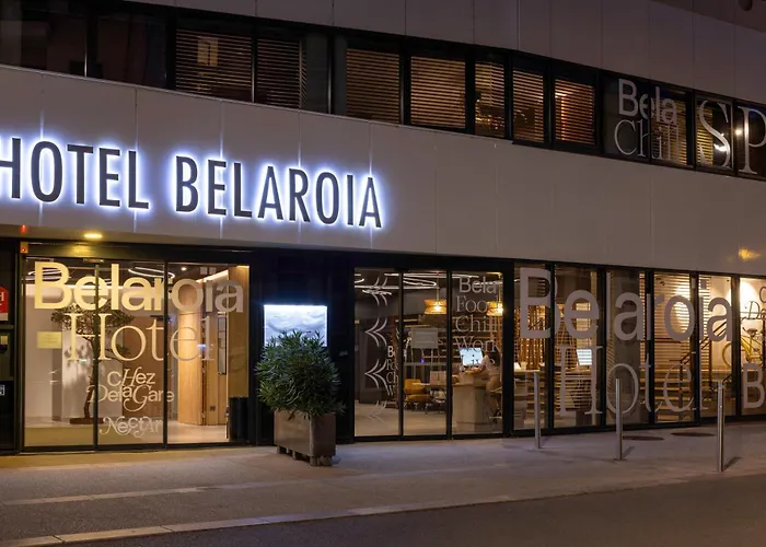Hotel Belaroia Centre Saint Roch