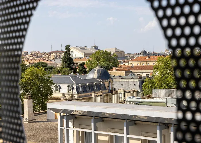 Belaroia Centre Saint Roch Hotel 4*