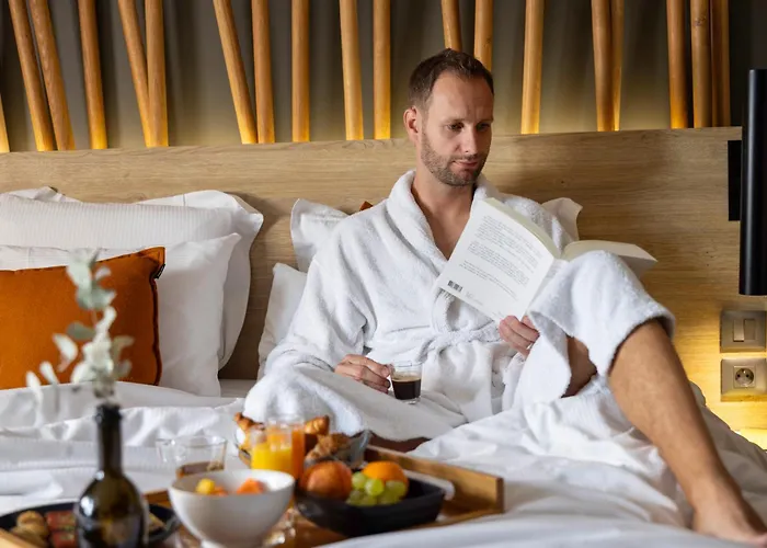 Hotel Belaroia Centre Saint Roch 4*