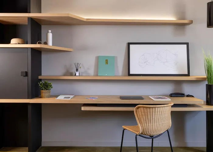 Hotel Belaroia Centre Saint Roch