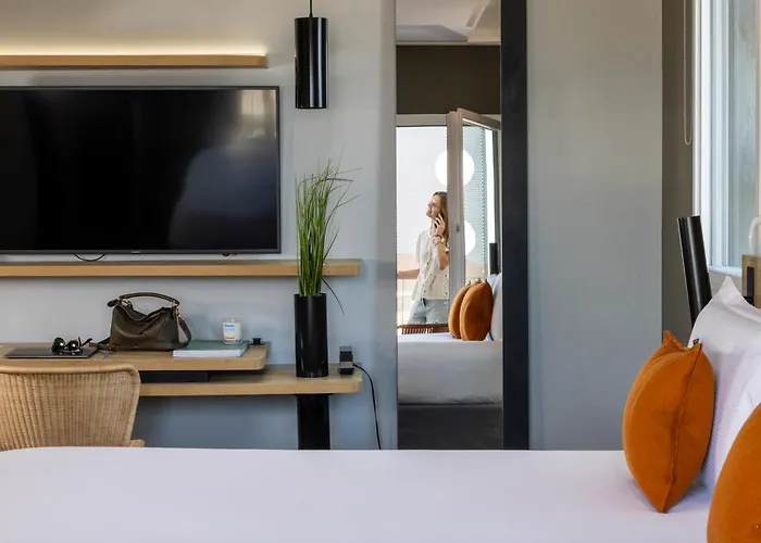 Belaroia Centre Saint Roch Hotel Montpellier