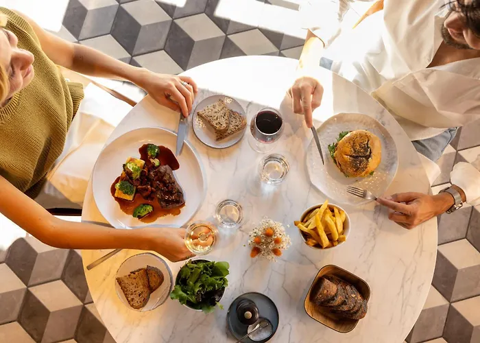 Belaroia Centre Saint Roch 4* Montpellier