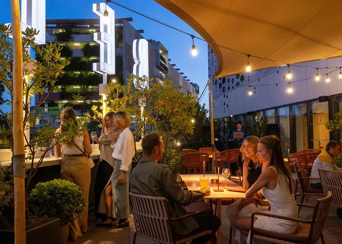 Belaroia Centre Saint Roch Hotel