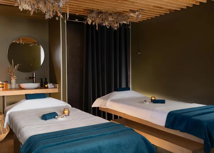 Hotel Belaroia Centre Saint Roch 4*