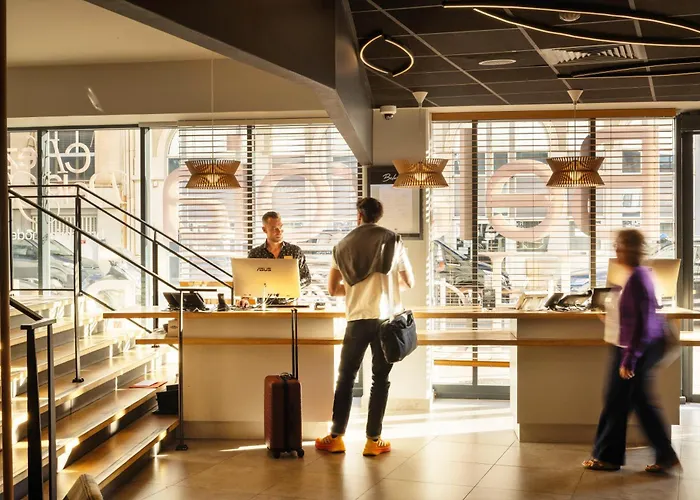 Belaroia Centre Saint Roch Hotel Montpellier