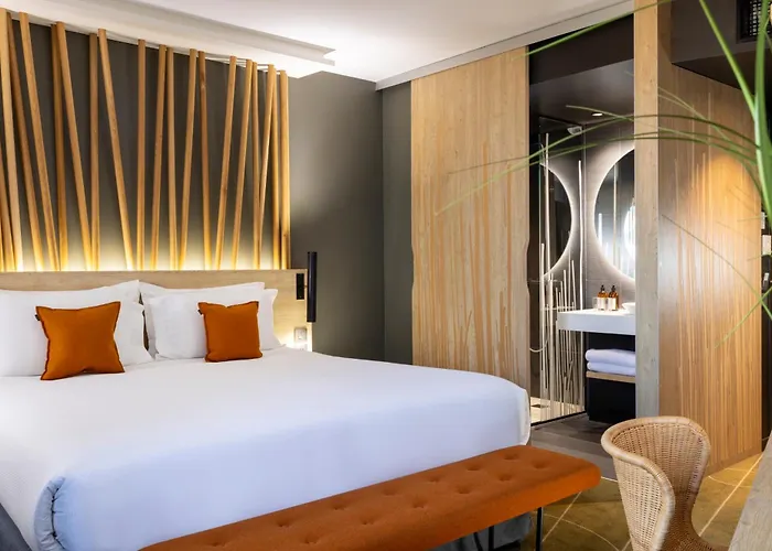 Belaroia Centre Saint Roch Hotel 4*