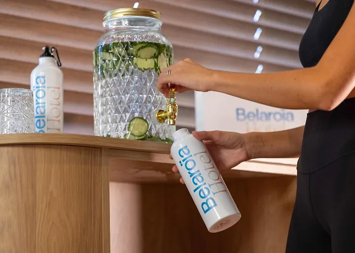 Hotel Belaroia Centre Saint Roch 4*