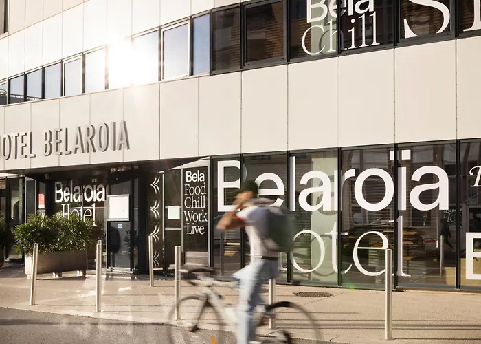 Belaroia Centre Saint Roch Montpellier