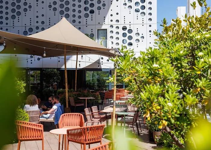 Belaroia Centre Saint Roch Hotel