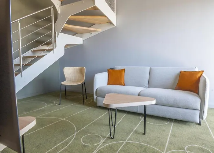 Hotel Belaroia Centre Saint Roch