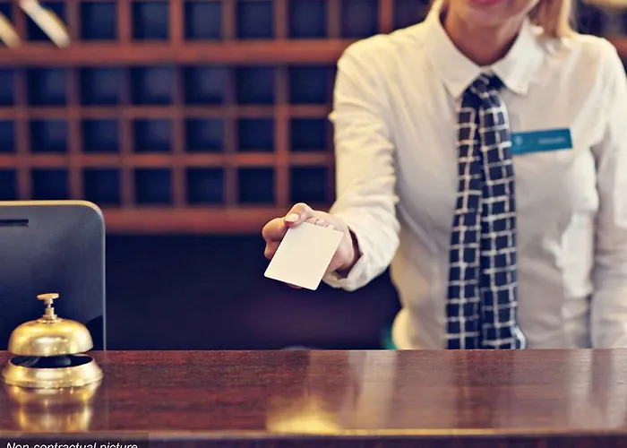 Belaroia Centre Saint Roch Hotel 4*