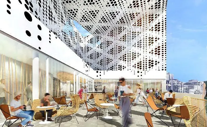 Belaroia Centre Saint Roch Hotel 4*