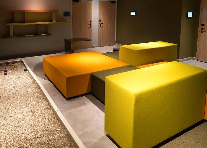 Belaroia Centre Saint Roch