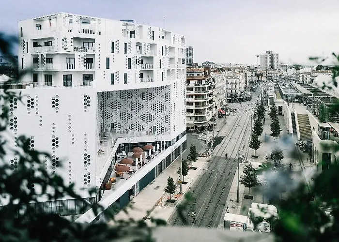 Belaroia Centre Saint Roch Hotel